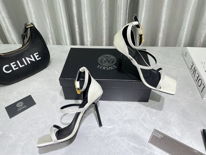 Versace Shoes VES00079 Heel 9.5CM