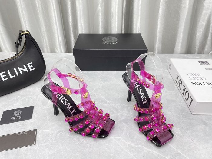 Versace Shoes VES00084 Heel 9.5CM
