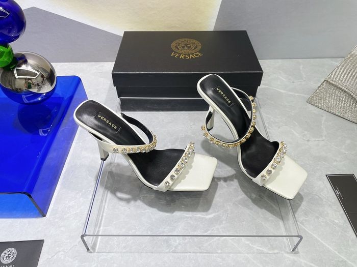 Versace Shoes VES00093 Heel 9.5CM