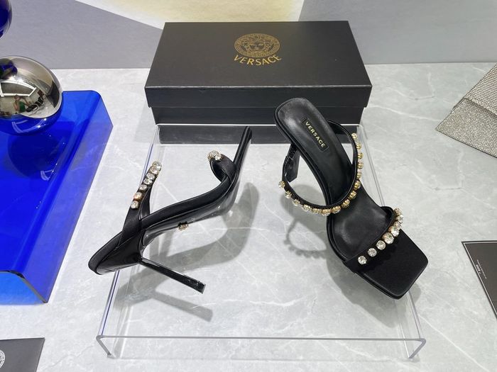 Versace Shoes VES00094 Heel 9.5CM