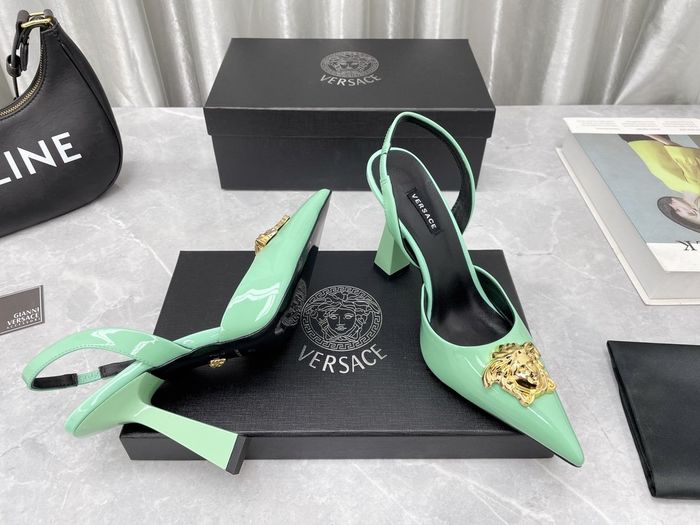 Versace Shoes VES00095 Heel 10CM