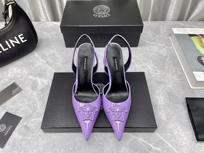 Versace Shoes VES00096 Heel 10CM