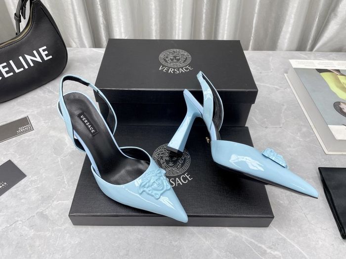 Versace Shoes VES00097 Heel 10CM