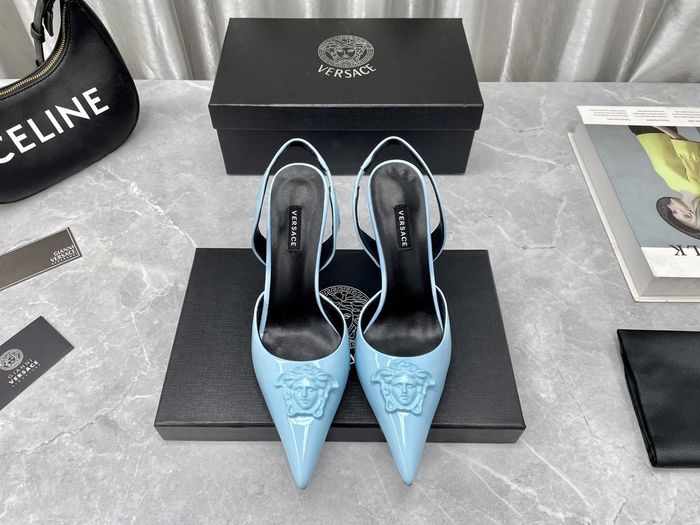 Versace Shoes VES00097 Heel 10CM