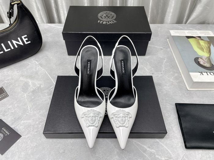 Versace Shoes VES00102 Heel 10CM