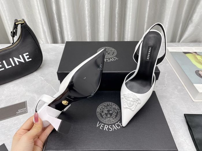Versace Shoes VES00102 Heel 10CM