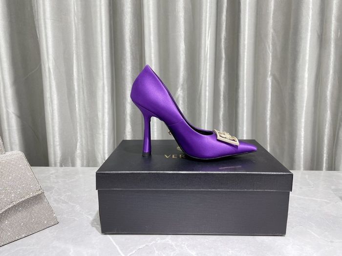 Versace Shoes VES00104 Heel 10CM