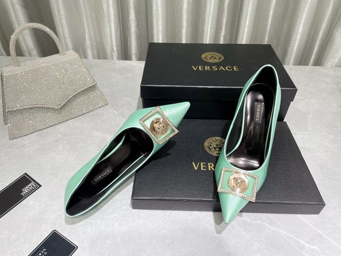 Versace Shoes VES00106 Heel 10CM