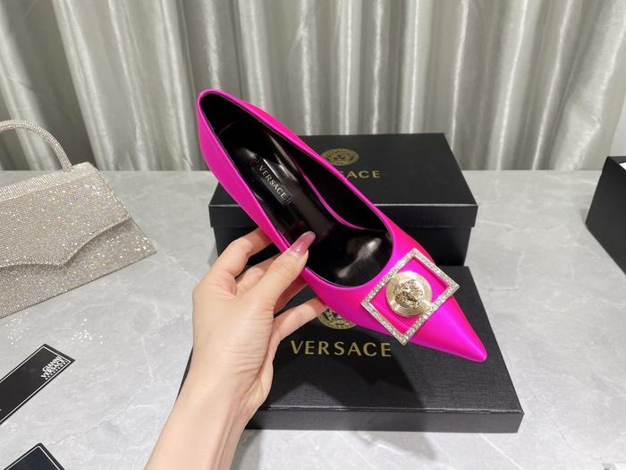 Versace Shoes VES00107 Heel 10CM