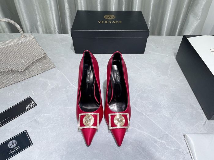 Versace Shoes VES00109 Heel 10CM