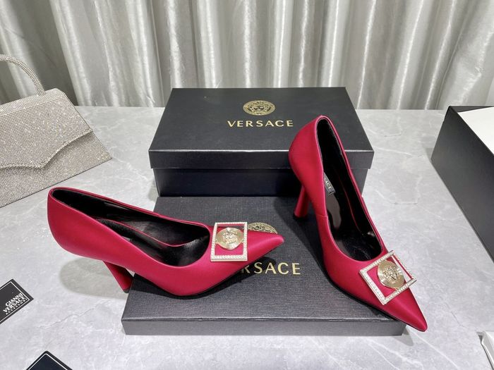 Versace Shoes VES00109 Heel 10CM