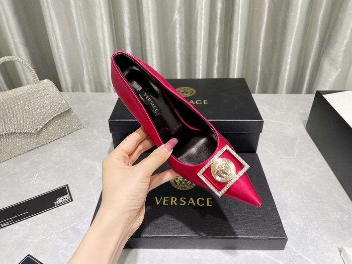 Versace Shoes VES00109 Heel 10CM