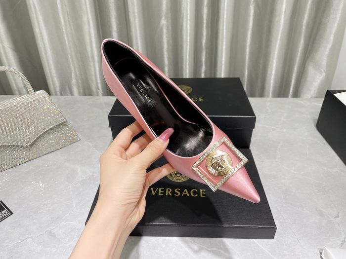 Versace Shoes VES00110 Heel 10CM