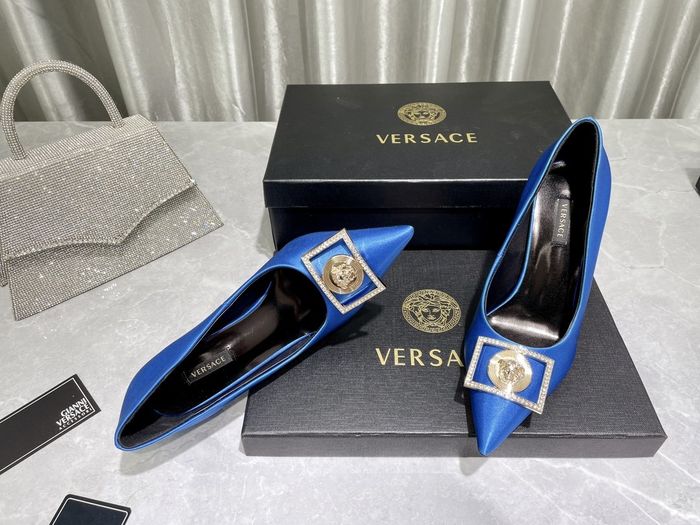 Versace Shoes VES00111 Heel 10CM