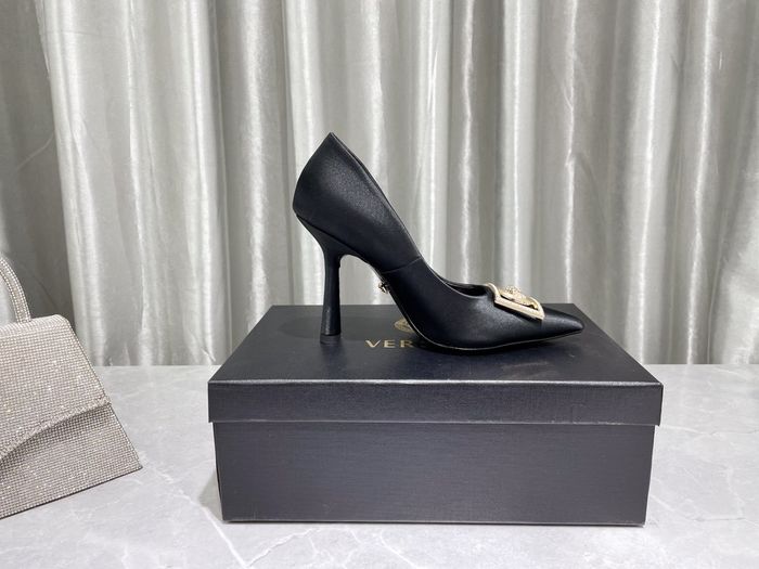 Versace Shoes VES00112 Heel 10CM