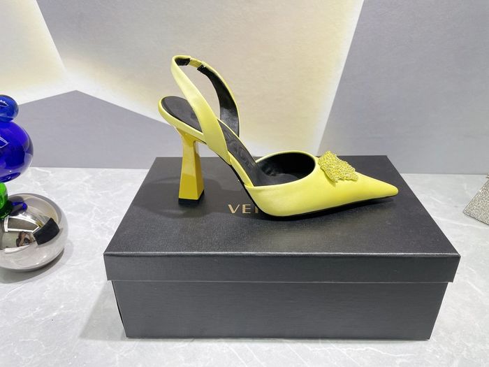 Versace Shoes VES00115 Heel 10CM