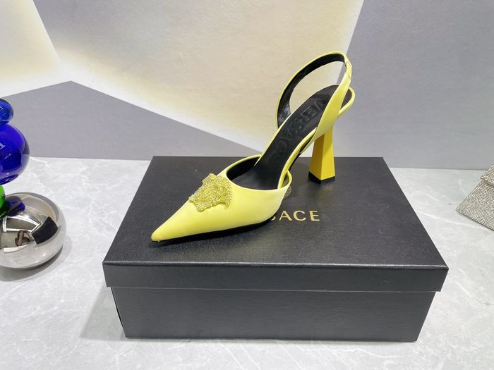 Versace Shoes VES00115 Heel 10CM