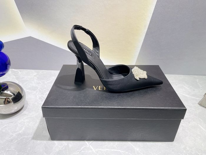 Versace Shoes VES00119 Heel 10CM