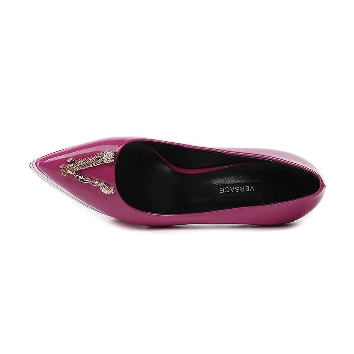 Versace Shoes VES00125 Heel 15CM