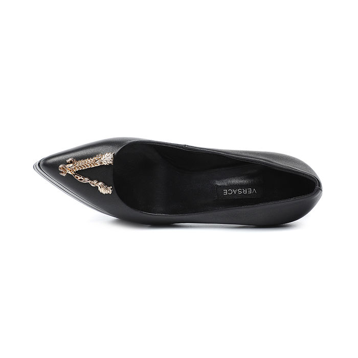 Versace Shoes VES00127 Heel 15CM