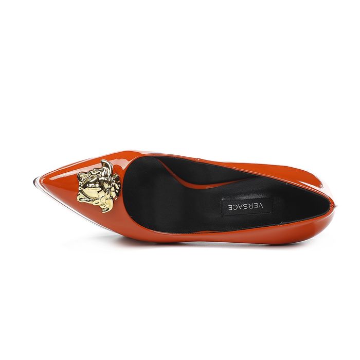 Versace Shoes VES00137 Heel 15CM