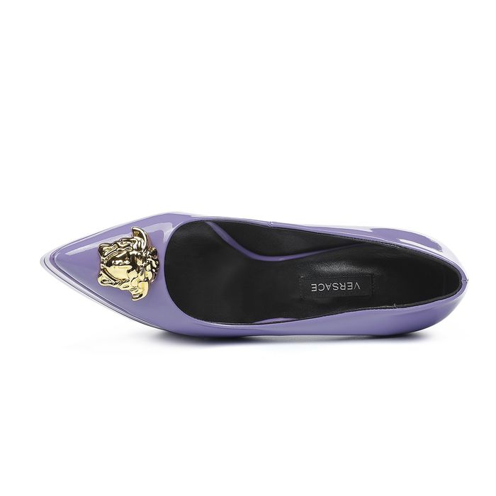 Versace Shoes VES00141 Heel 15CM