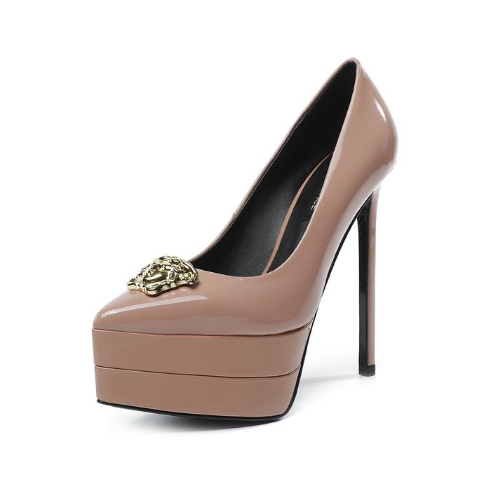 Versace Shoes VES00142 Heel 15CM