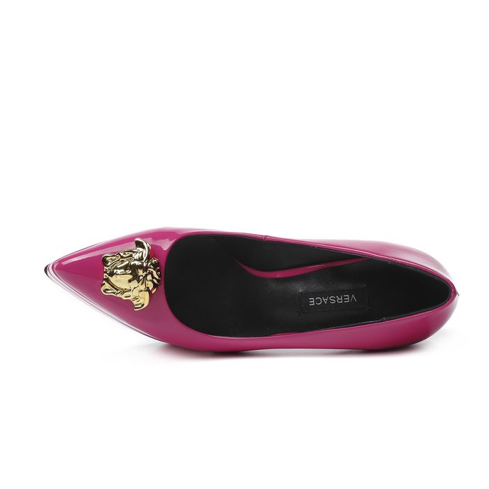 Versace Shoes VES00144 Heel 15CM