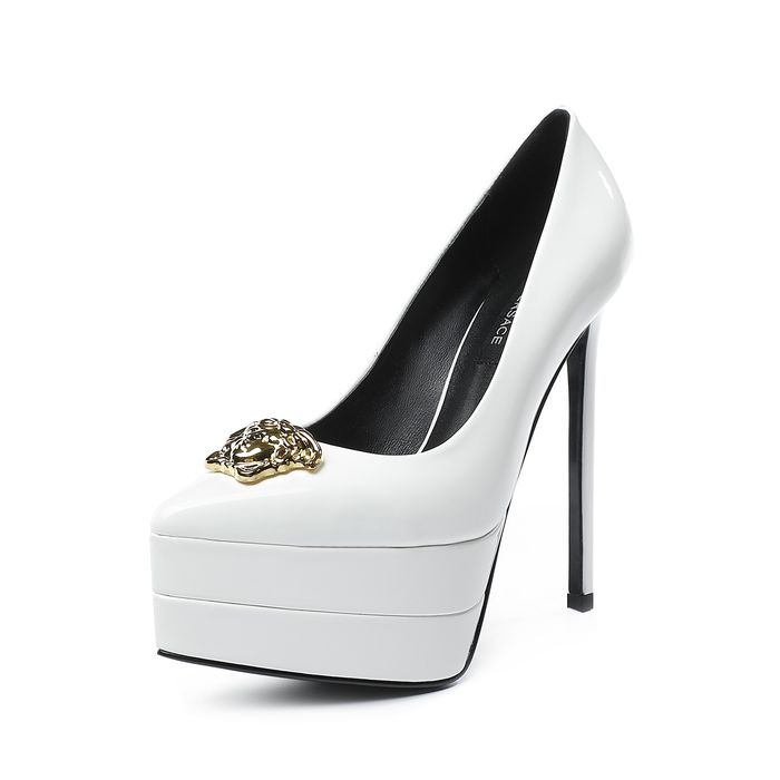 Versace Shoes VES00147 Heel 15CM