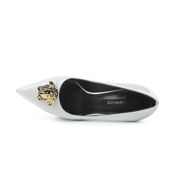 Versace Shoes VES00147 Heel 15CM