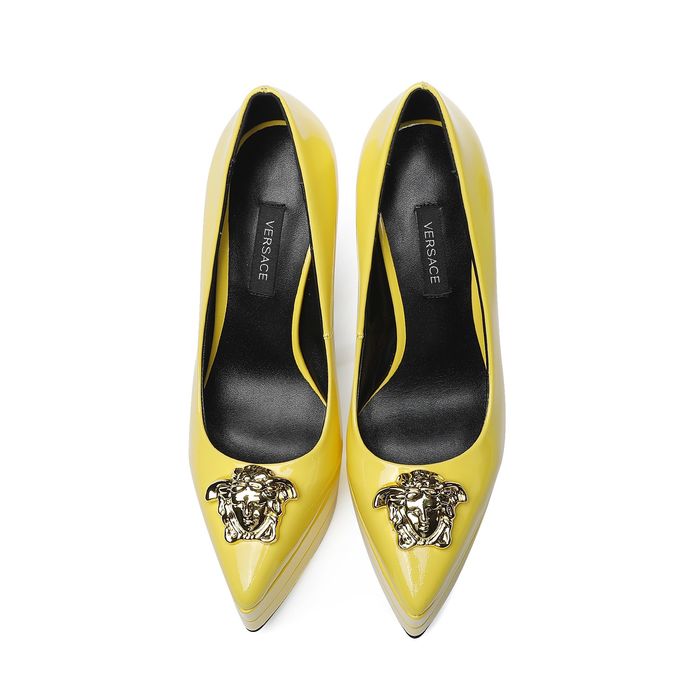 Versace Shoes VES00148 Heel 15CM