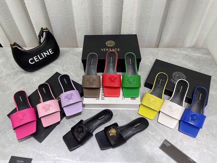 Versace Shoes VES00152
