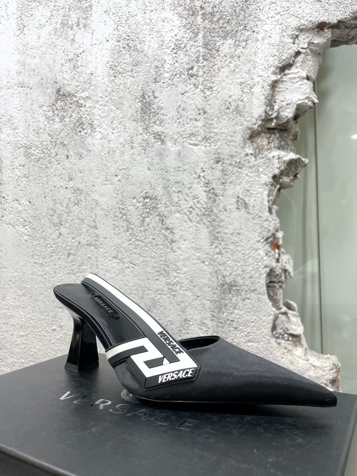 Versace Shoes VES00162 Heel 8.5CM