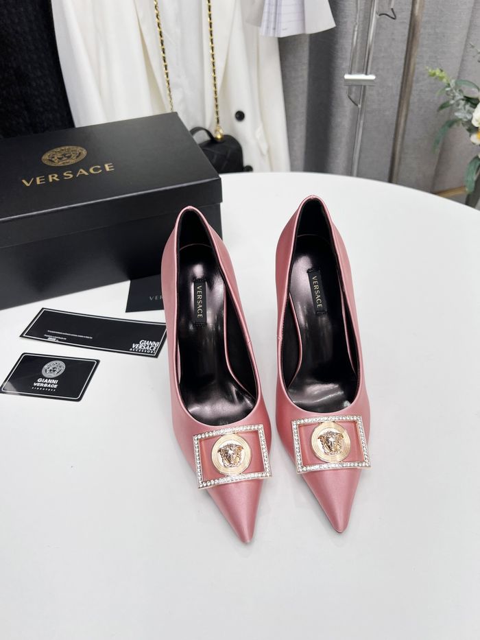 Versace Shoes VES00168 Heel 10.5CM