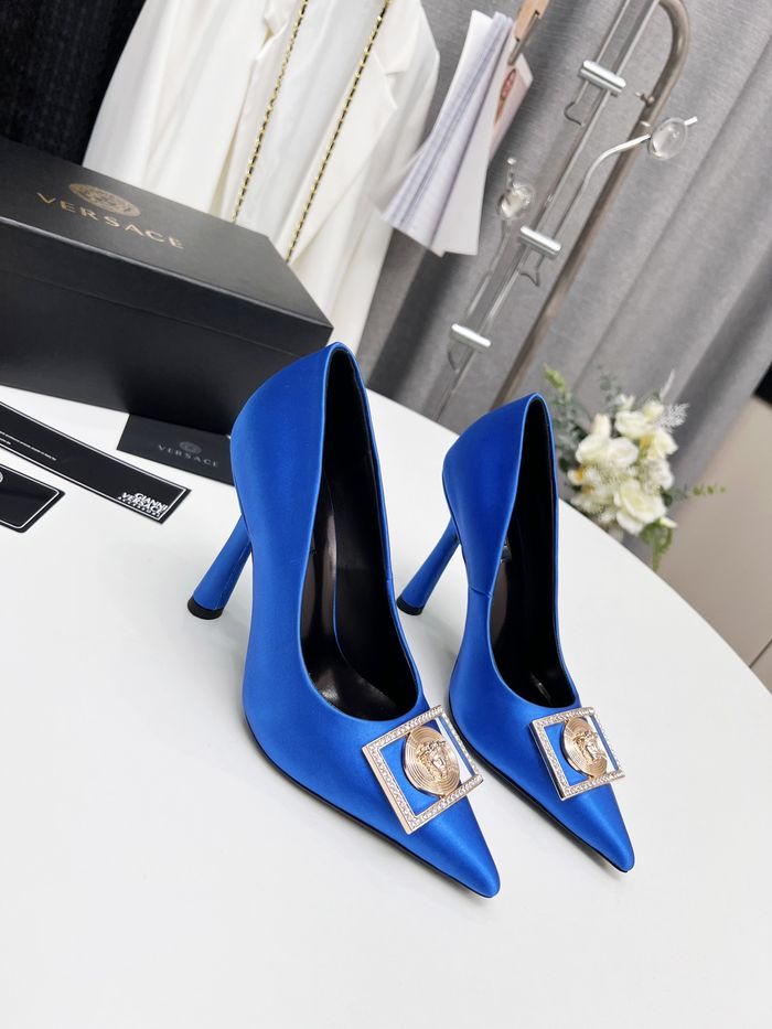 Versace Shoes VES00169 Heel 10.5CM