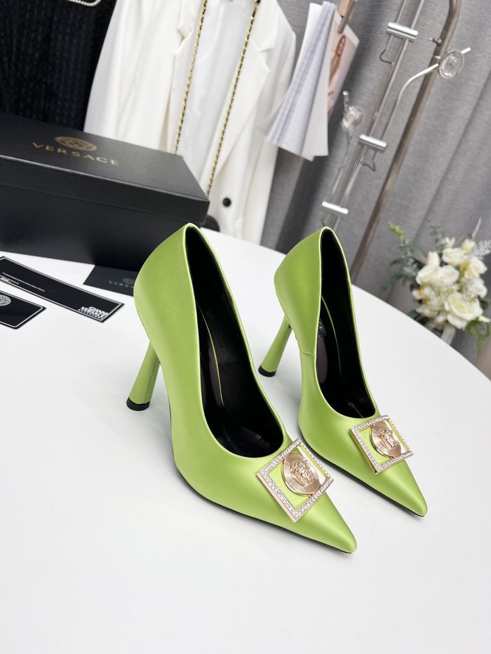 Versace Shoes VES00171 Heel 10.5CM