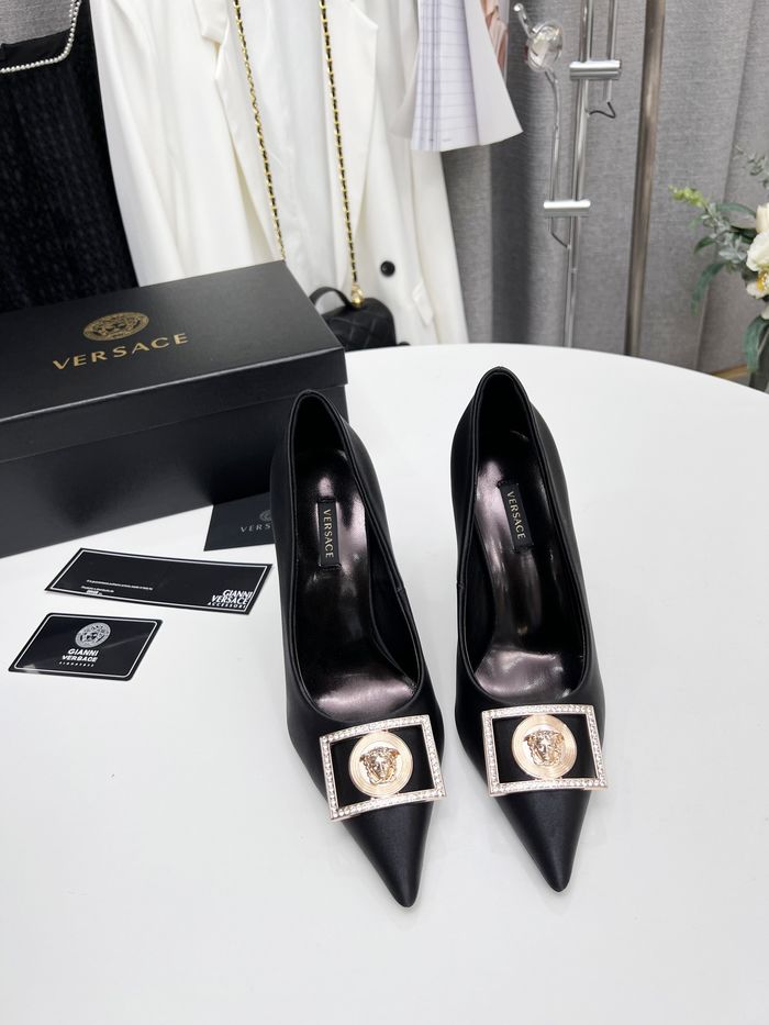 Versace Shoes VES00172 Heel 10.5CM
