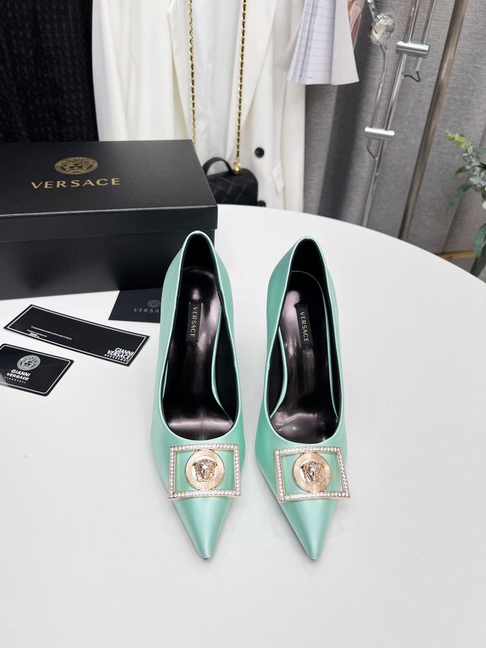 Versace Shoes VES00173 Heel 10.5CM