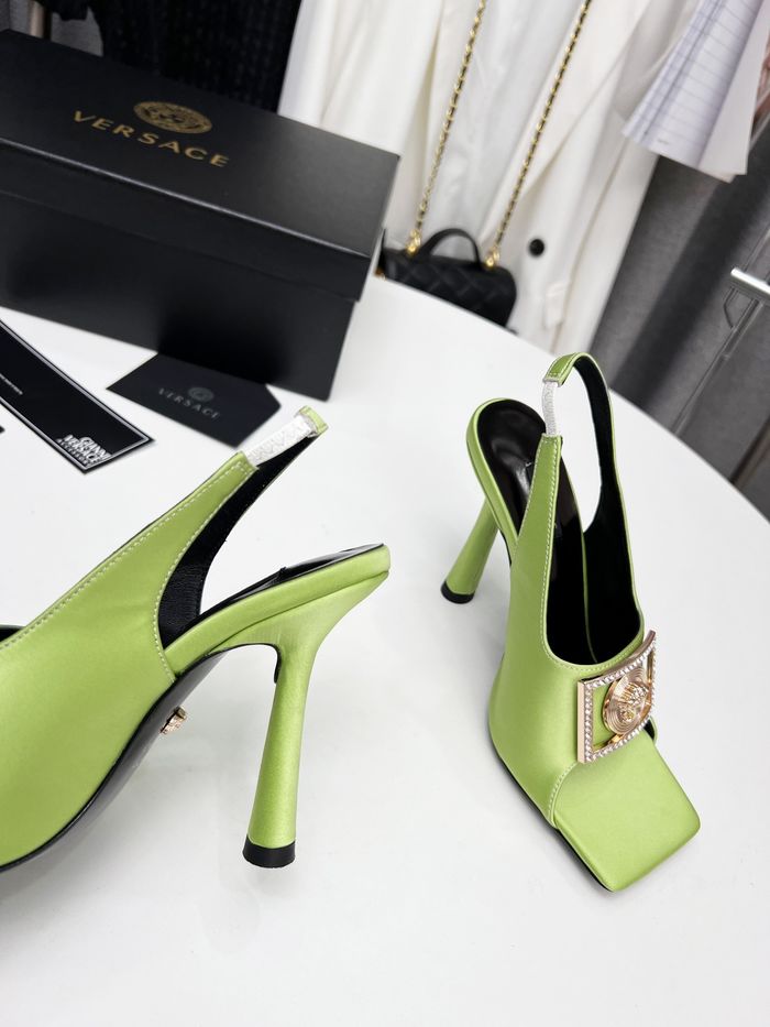 Versace Shoes VES00178 Heel 10.5CM