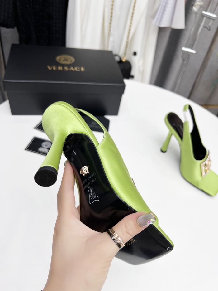 Versace Shoes VES00178 Heel 10.5CM