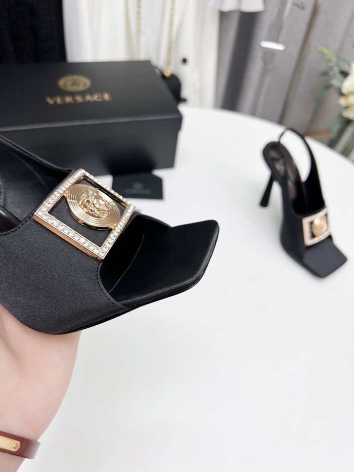 Versace Shoes VES00181 Heel 10.5CM