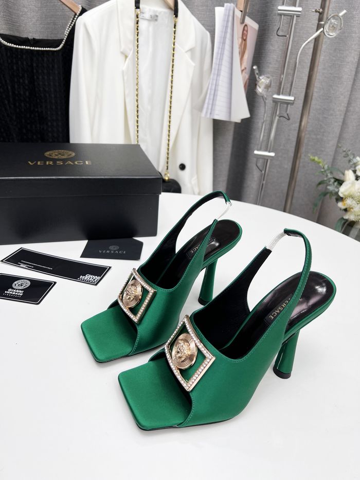 Versace Shoes VES00182 Heel 10.5CM