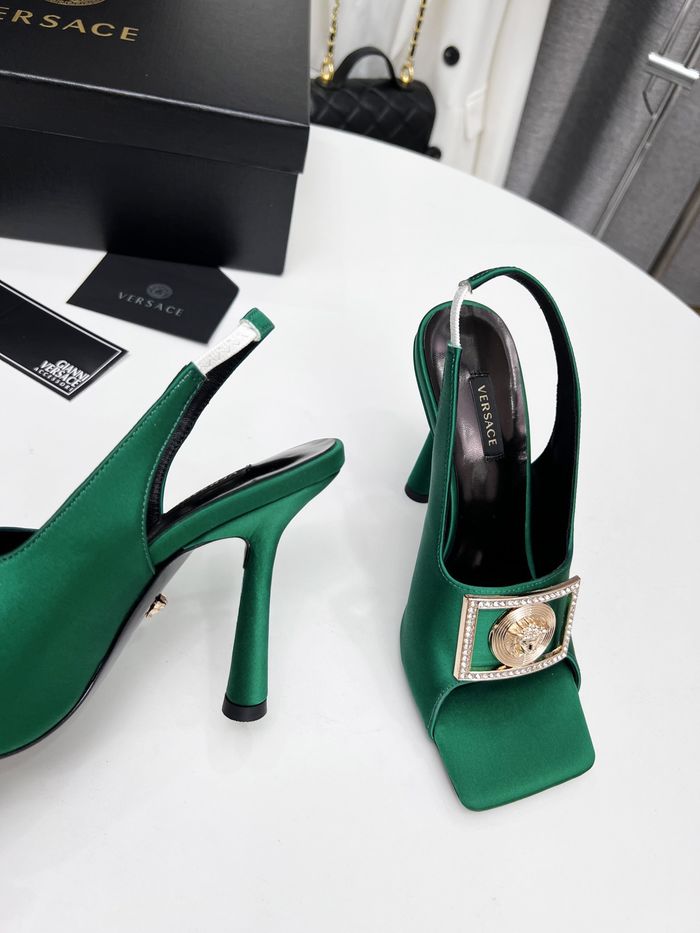 Versace Shoes VES00182 Heel 10.5CM