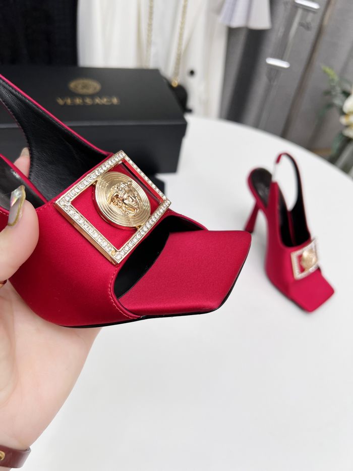 Versace Shoes VES00183 Heel 10.5CM