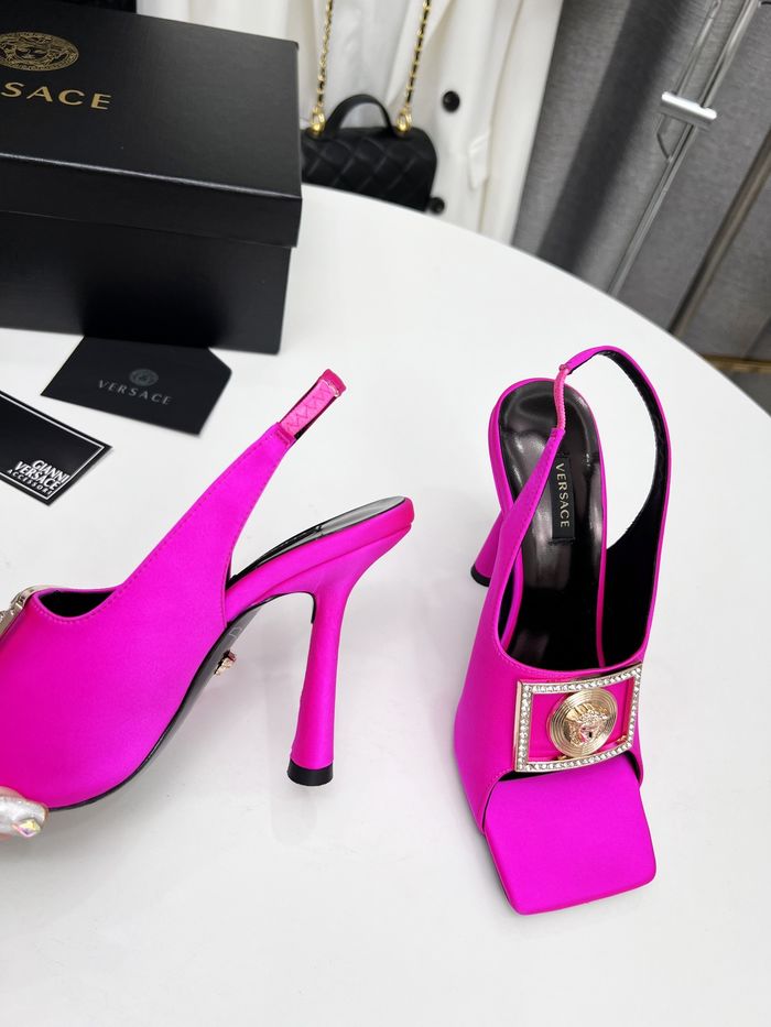 Versace Shoes VES00185 Heel 10.5CM