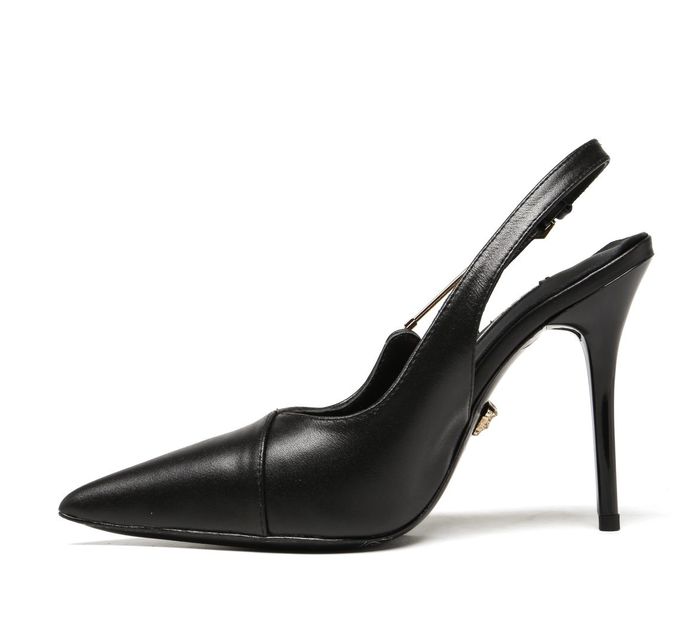 Versace Shoes VES00186 Heel 10CM