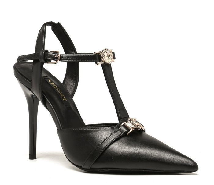 Versace Shoes VES00188 Heel 10CM