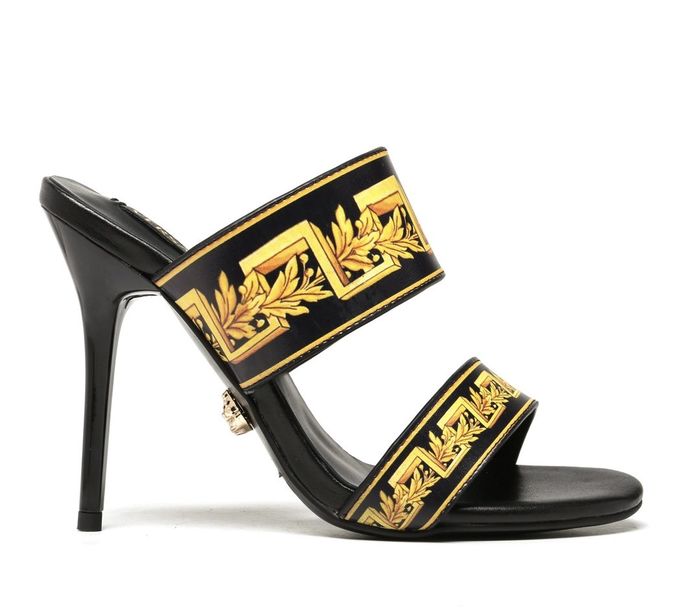 Versace Shoes VES00192 Heel 10CM