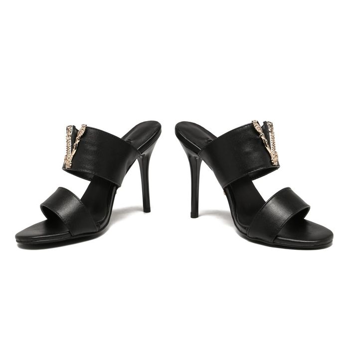 Versace Shoes VES00193 Heel 10CM