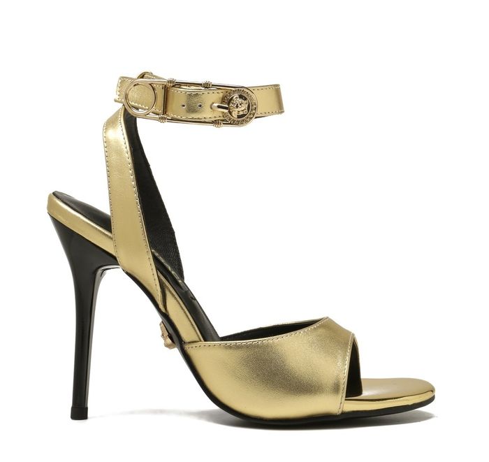 Versace Shoes VES00194 Heel 10CM